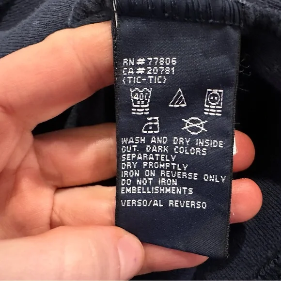 Tommy Jeans Vintage VTG Logo Short Sleeve Shirt XXL - Picture 7 of 8